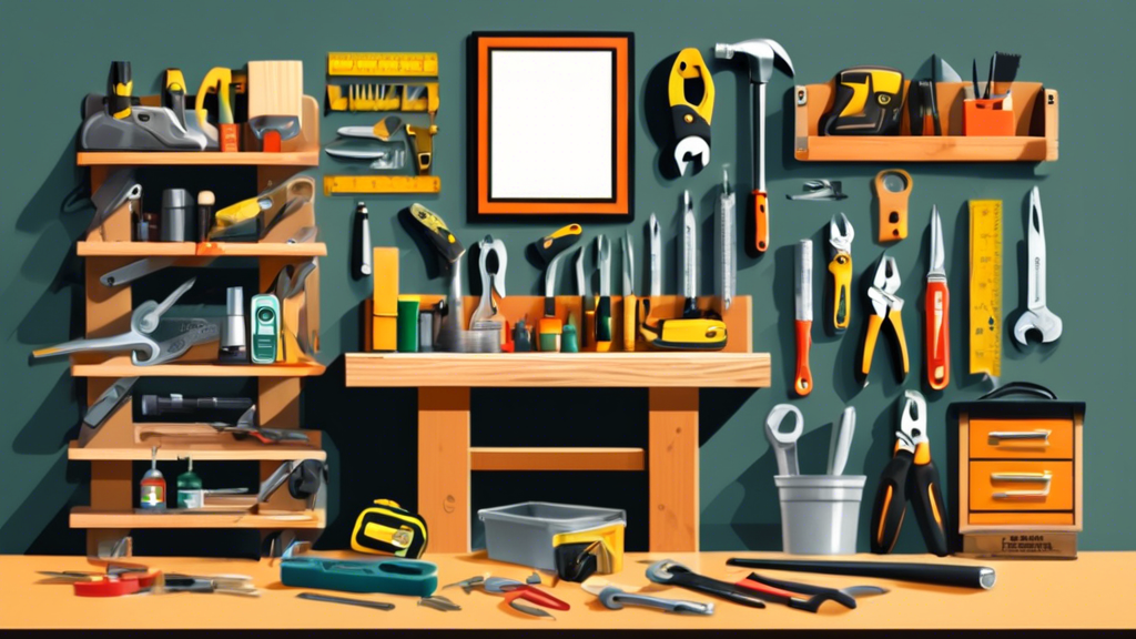 Essential Tools for Home Repair