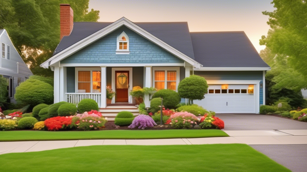 Tips to Improve Home Curb Appeal